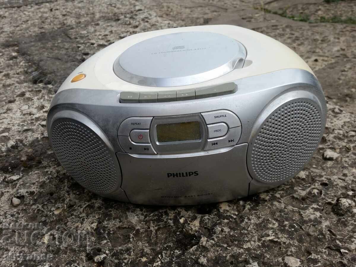 PHILIPS CD SOUNDMACHINE AZ127 Philips
