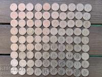 1 lev 1960 godina 90 broya