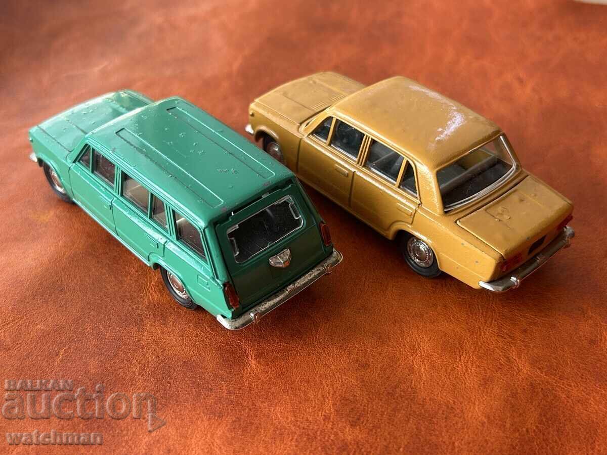 Mașini URSS VAZ 2102 1:43 cu preț € 128.00 | 250.35 BGN