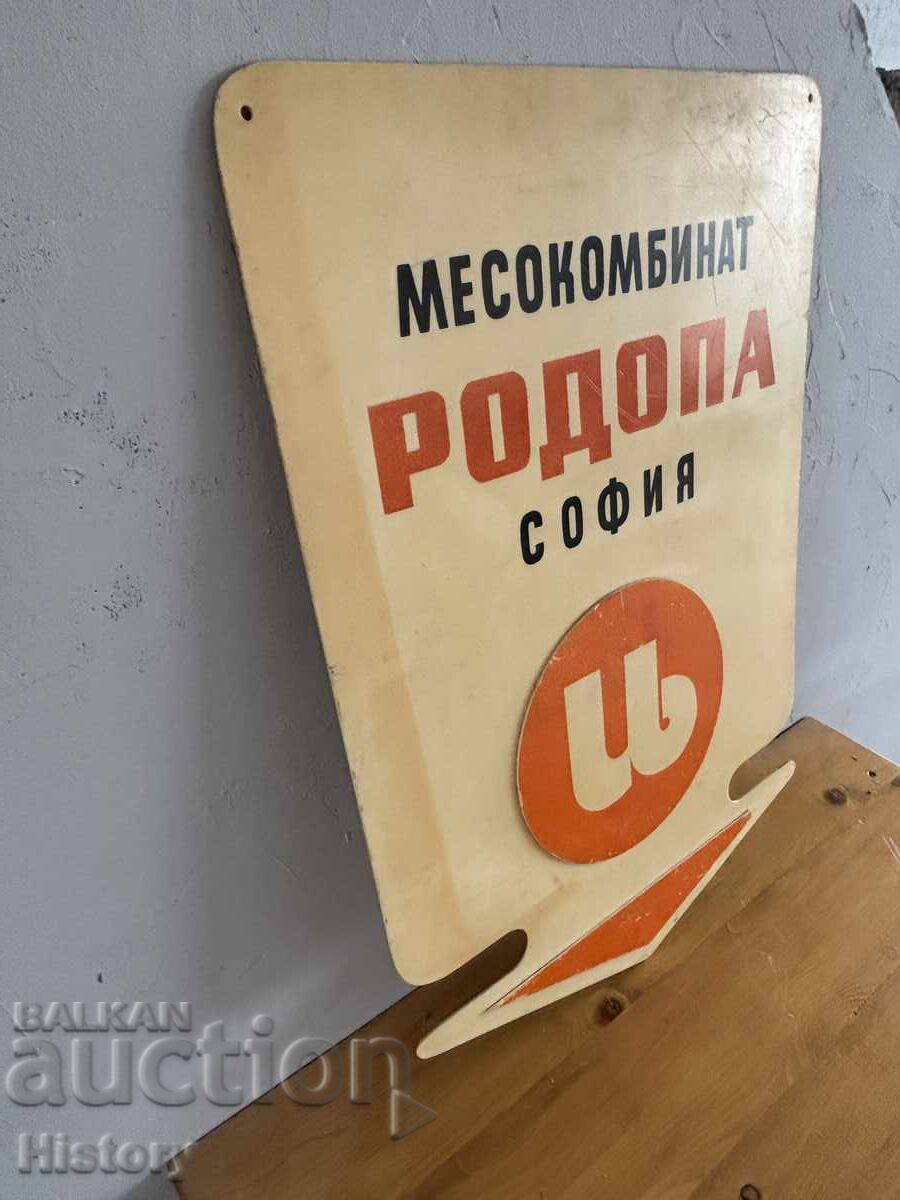 Delivery of Signboard