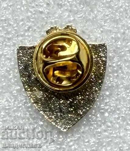 Insignă fotbal Azerbaidjan Clubul de Fotbal QARABAG cu preț € 25.00 | 48.90 BGN