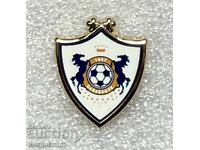 Insignă fotbal Azerbaidjan Clubul de Fotbal QARABAG