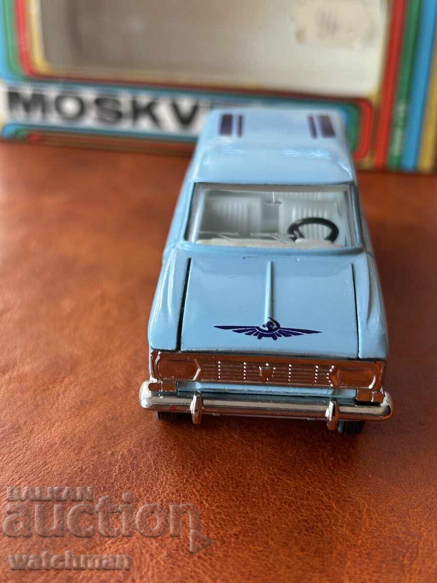 Livrarea Moskvich URSS 1:43 Aeroflot