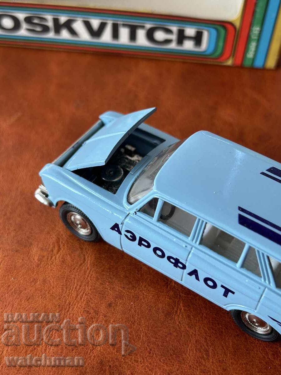 Moskvich URSS 1:43 Aeroflot - 5
