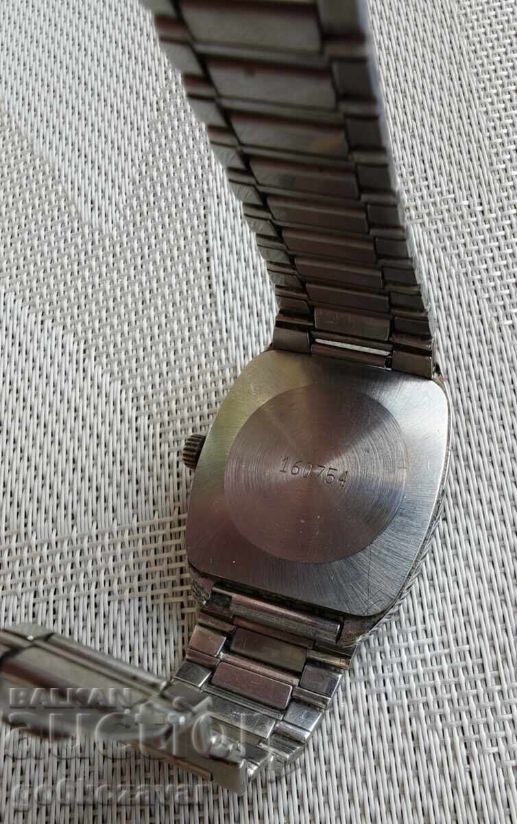Δημοπρασία Poljot 17 jewels - ανδρικό μηχανικό ρολόι Λειτουργεί ! ! !