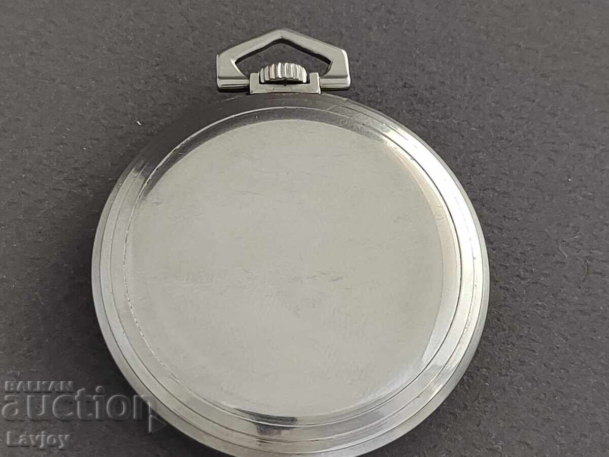 Livrarea Ceas de buzunar Longines Art Deco