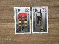 ГДР - Есенен панаир в Лайпциг (1985) MNH