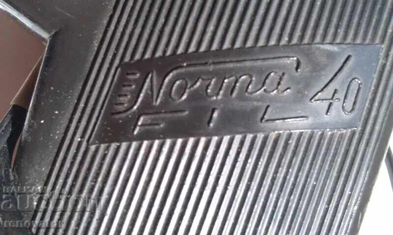 Norma flash, μοντέλο - FIL 40 - 5