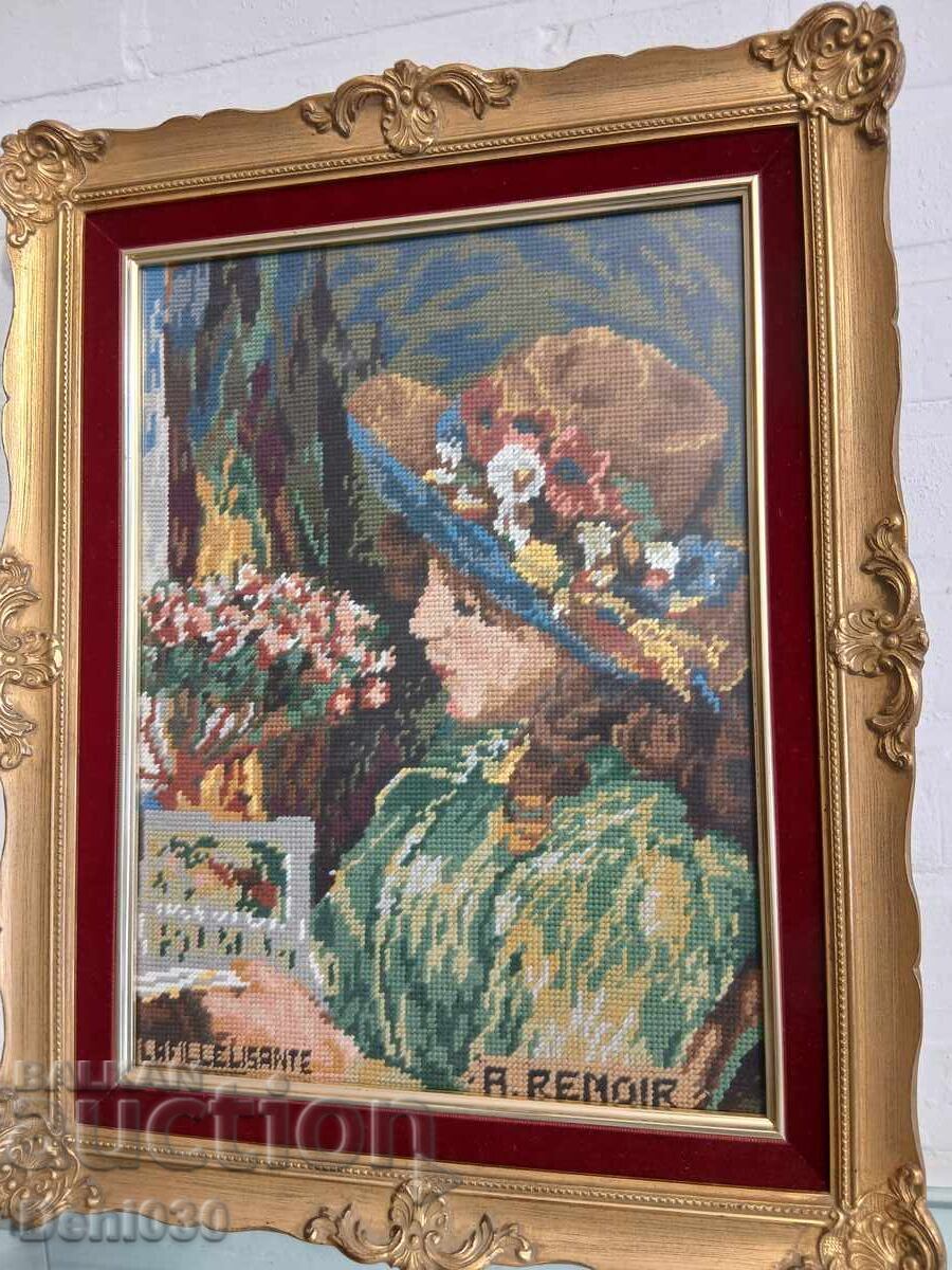 Livrarea Tapiserie într-un cadru frumos