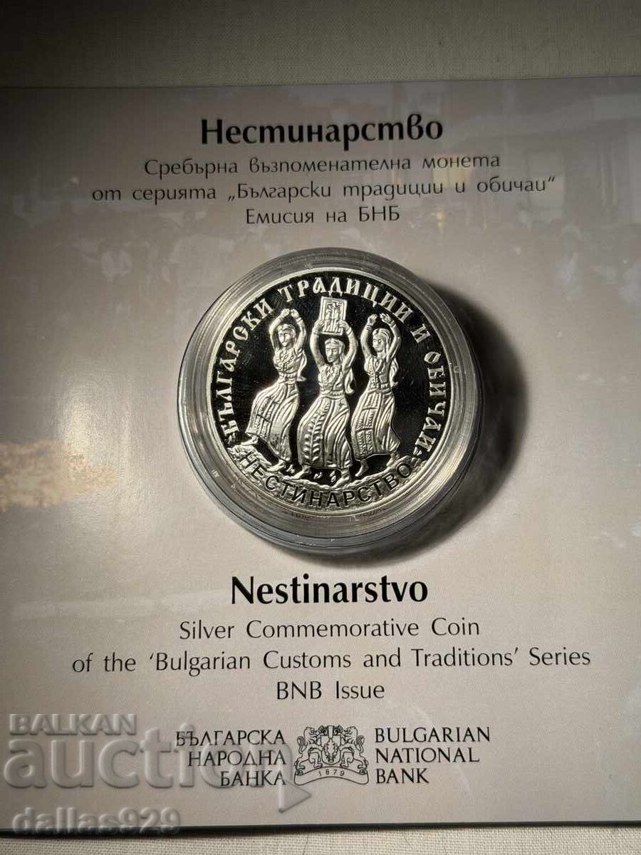 10 leva 2021 NESTINARSTVO