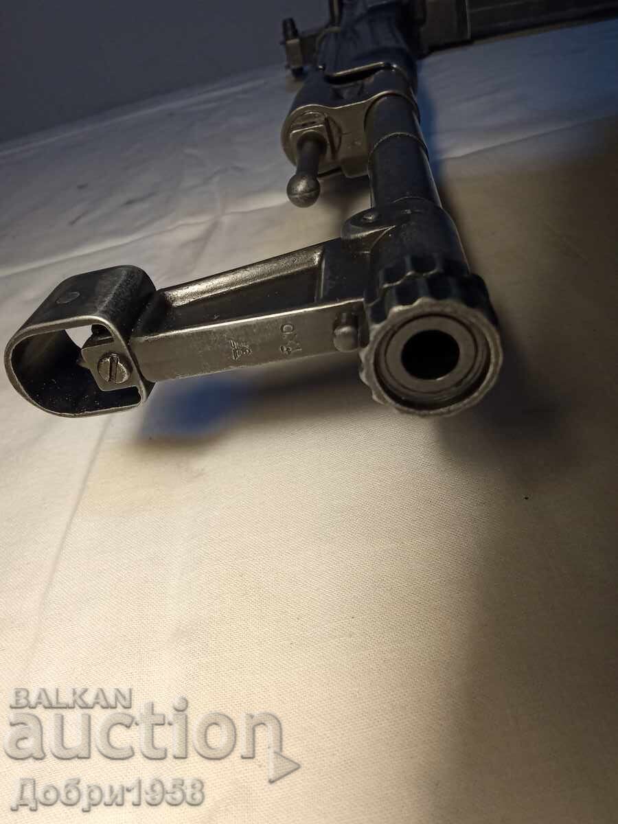 REPLICĂ METALICĂ MP44 StG. SS(ᛋᛋ) STURMGEWEHR - 5