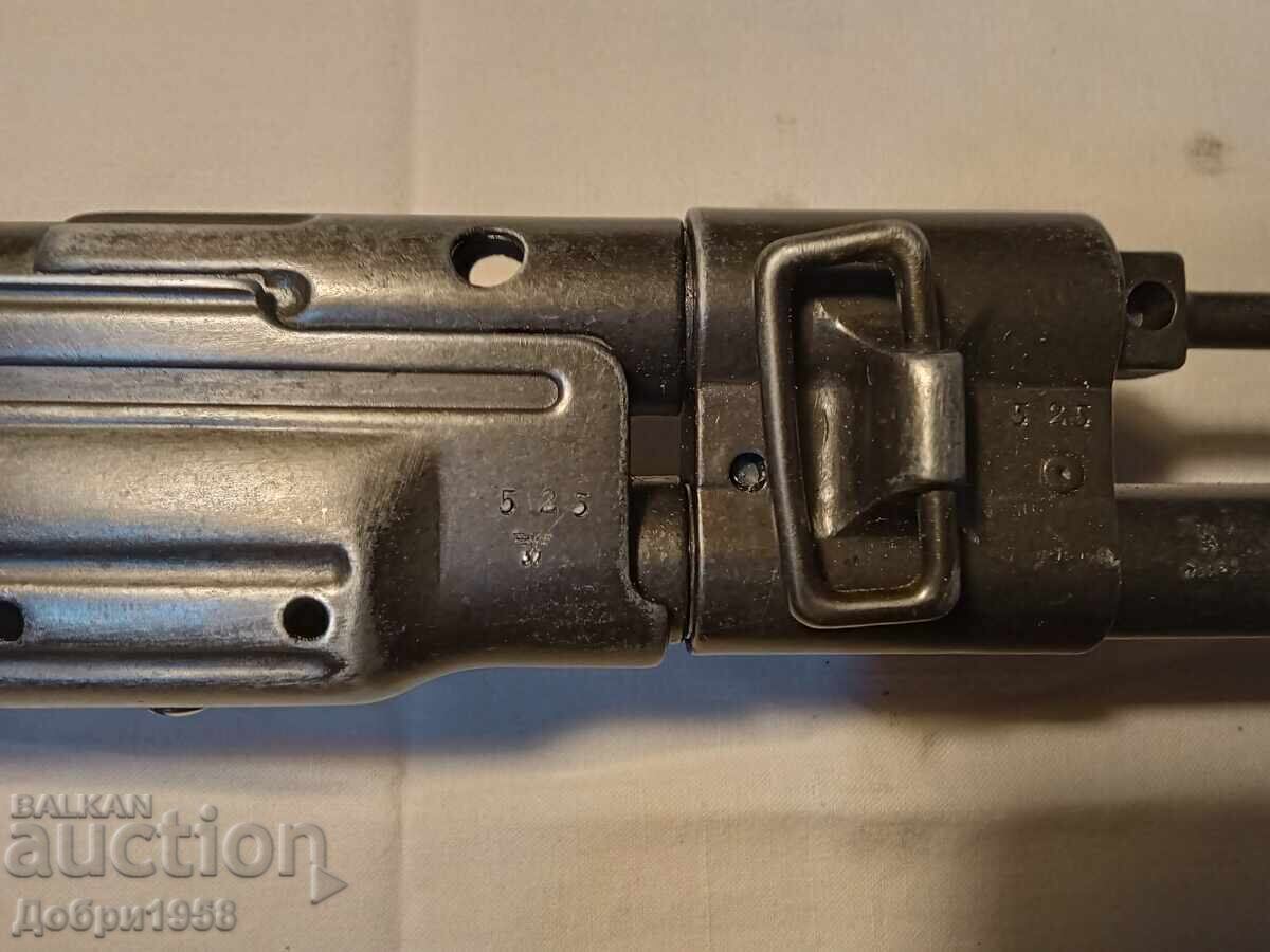 REPLICĂ METALICĂ MP44 StG. SS(ᛋᛋ) STURMGEWEHR - 7