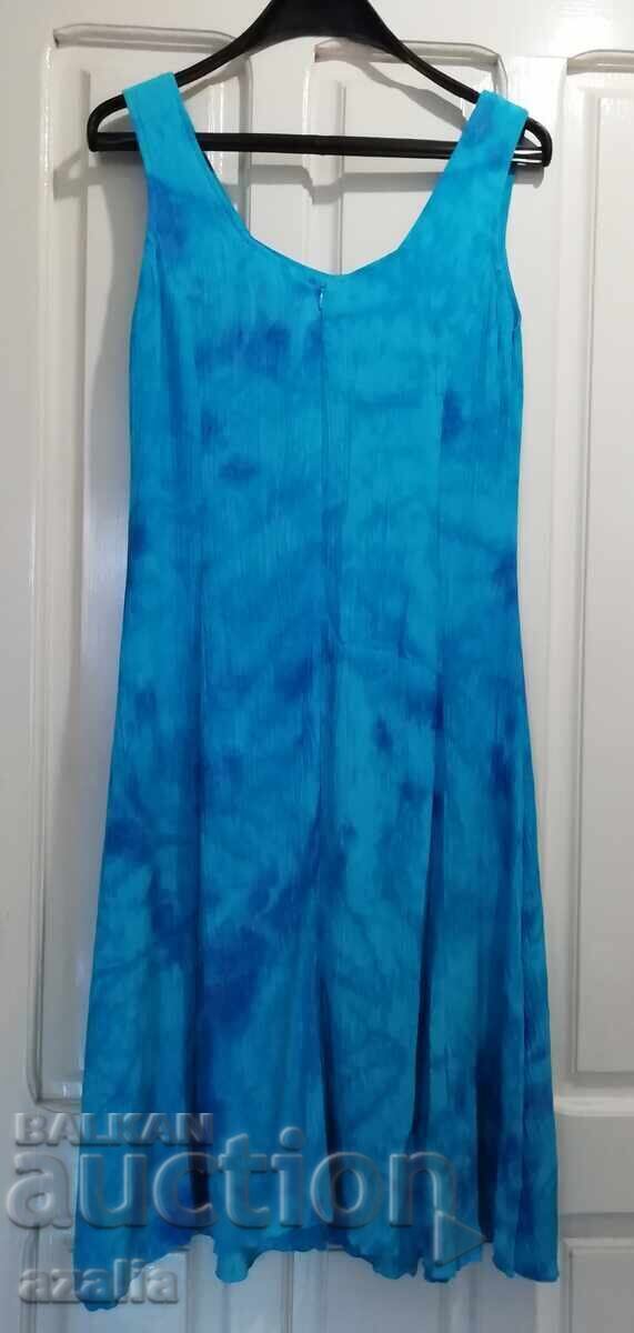 Auction  Excellent summer dress size M/L