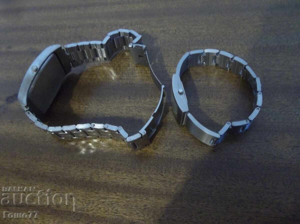 Clocks - 5