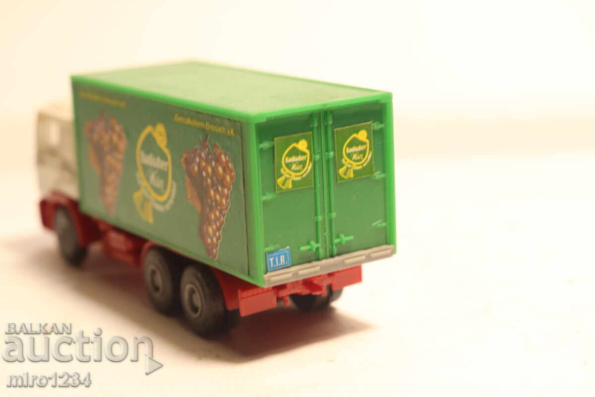 H0 1/87 KIBRI MAN CAMION MODEL MINIATURĂ - 6