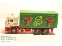 H0 1/87 KIBRI MAN CAMION MODEL MINIATURĂ