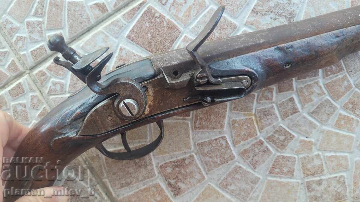 Πιστόλι, πιστόλι, ευζαλία, φλεγμονή - 7