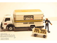 MATCHBOX INCASO KING SIZE MAȘINUȚĂ CAMION MODEL