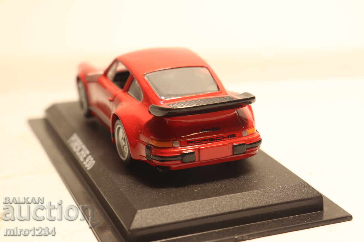 MODEL MAȘINUȚĂ PORSCHE 930 SCARA 1/43 - 6