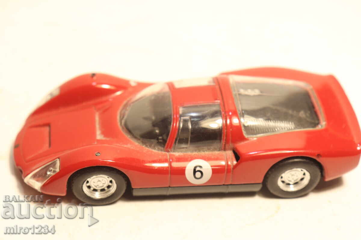 MODEL MAȘINUȚĂ FERRARI 1/43 cu preț € 0.01 | 0.02 BGN
