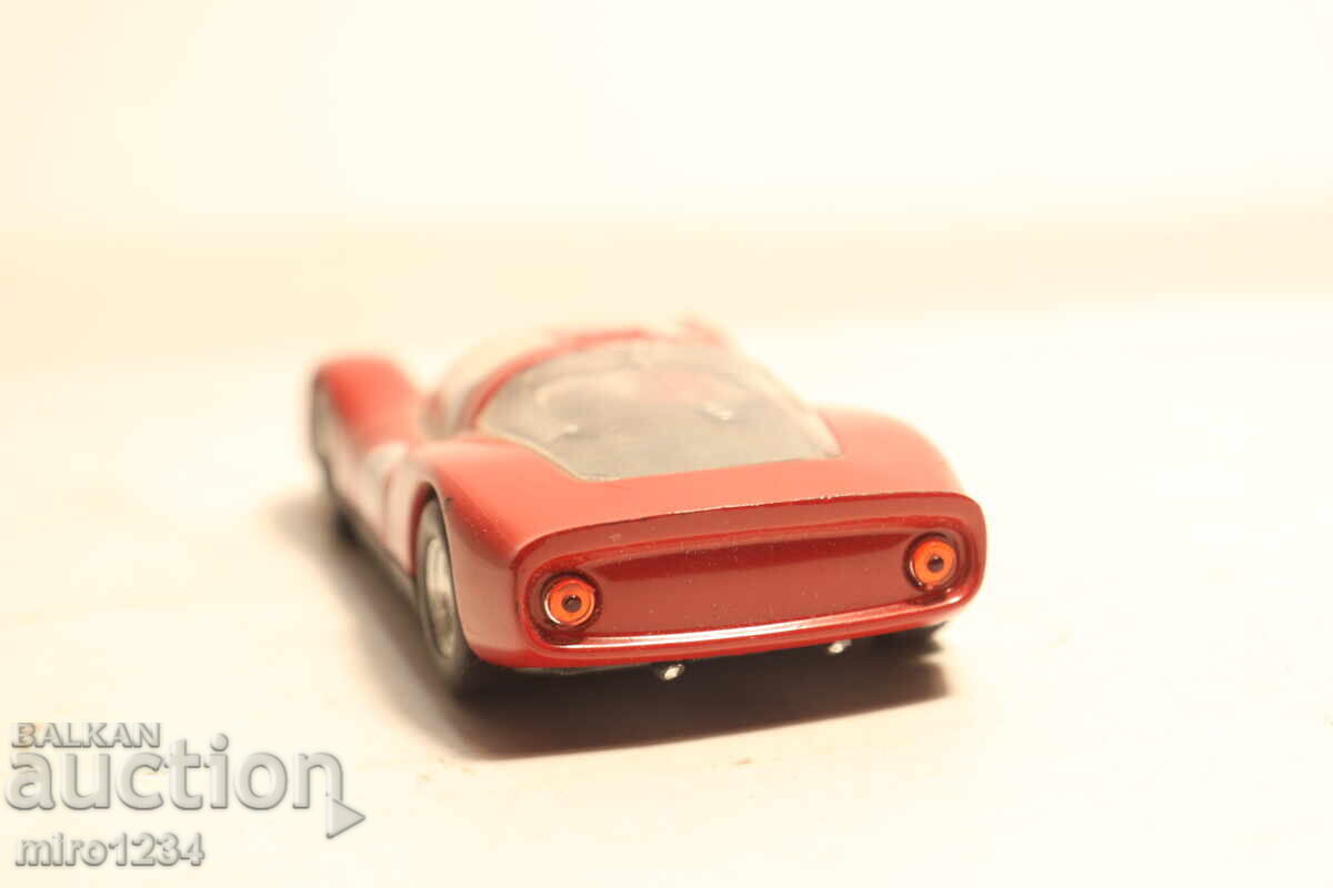 MODEL MAȘINUȚĂ FERRARI 1/43 - 6