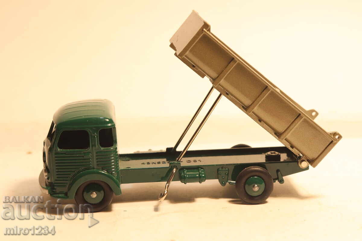JUCĂRIE DINKY TOYS SIMCA CARGO CAMION MODEL - 5