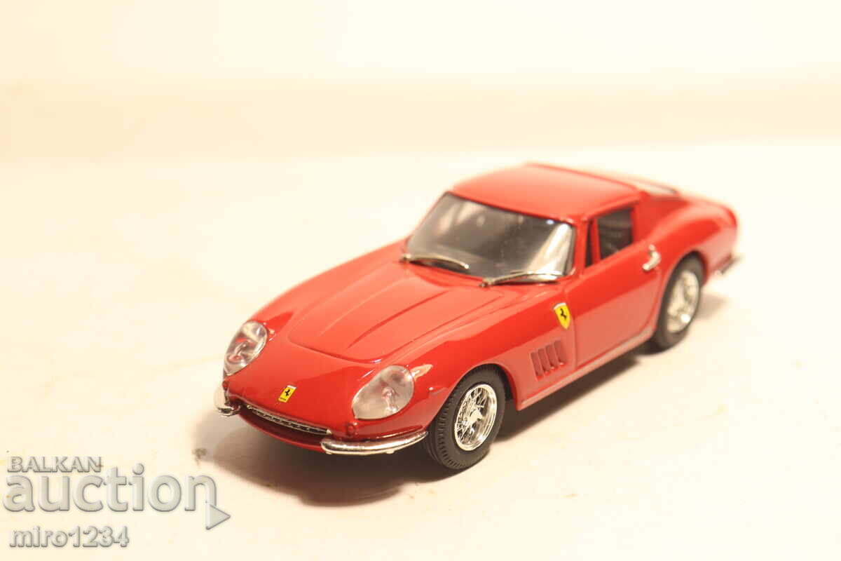 MODEL AUTO FERRARI 1/43 MODEL BOX cu preț € 0.01 | 0.02 BGN