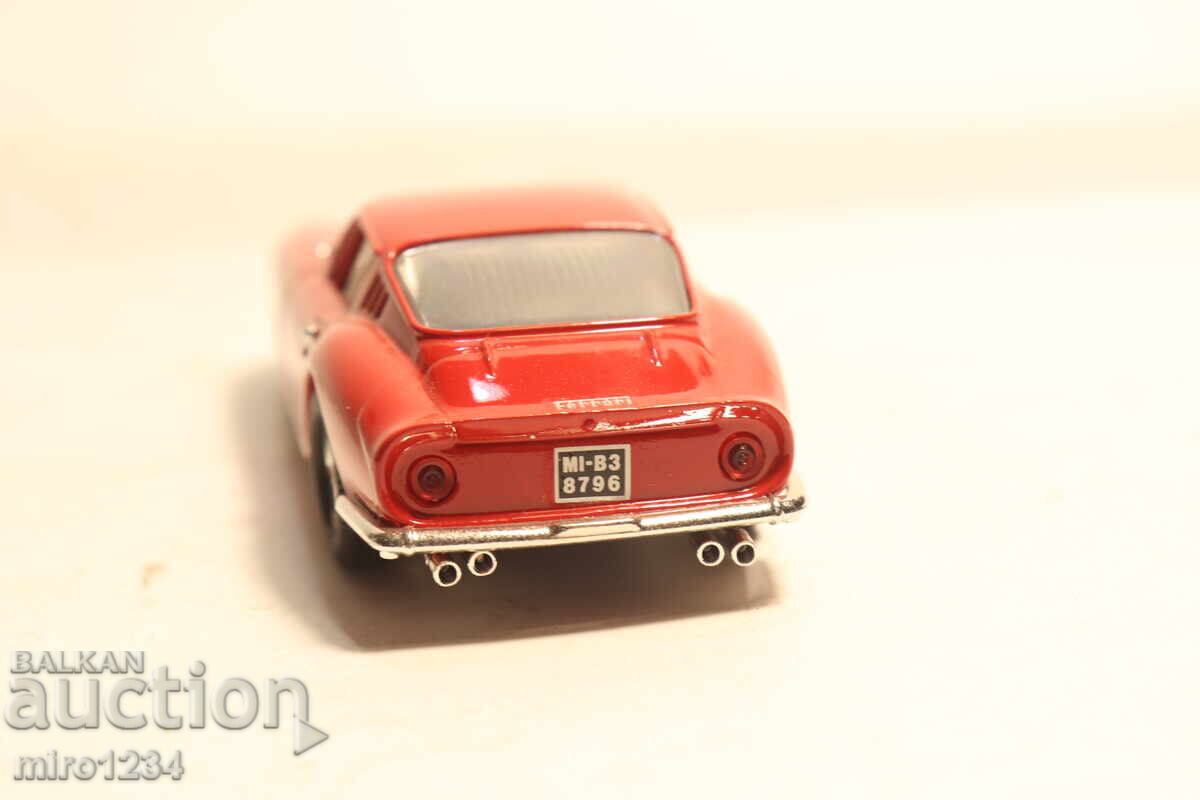MODEL AUTO FERRARI 1/43 MODEL BOX - 5