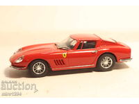 MODEL AUTO FERRARI 1/43 MODEL BOX