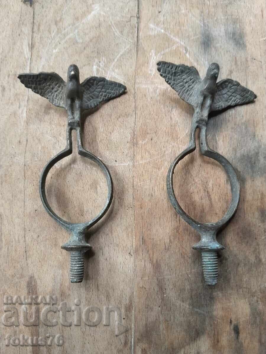 Two old bronze eaglets with price € 90.00 | 176.03 BGN