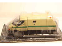1/43 GAZ GAZ POLIȚIE MODEL MAȘINUȚĂ