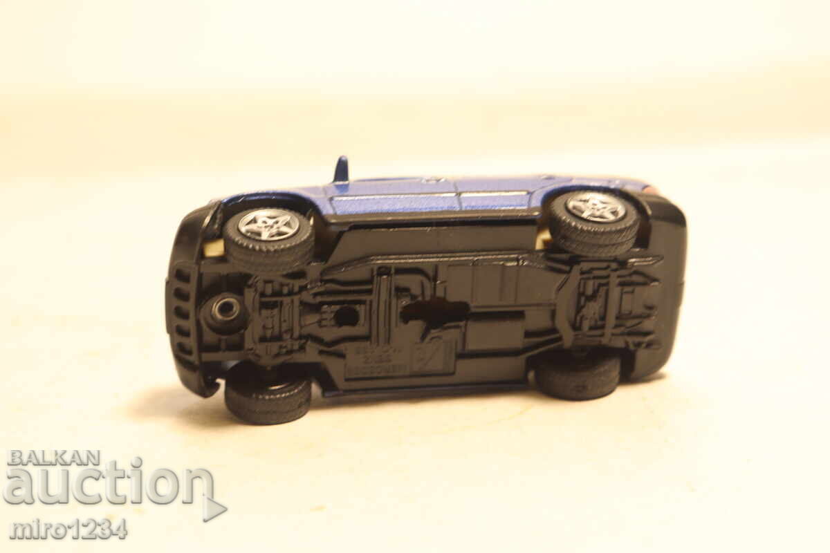 MODEL MAȘINUȚĂ MERCEDES BENZ ML 1/72 - 6