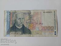 2000 lv. 1996 g