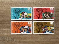 ГДР - 35 г. ГДР (1984) MNH