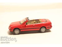 MODEL MAȘINĂ MERCEDES BENZ CLK 1/72