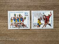 RDG - Sporturi pentru tineret (1983) MNH