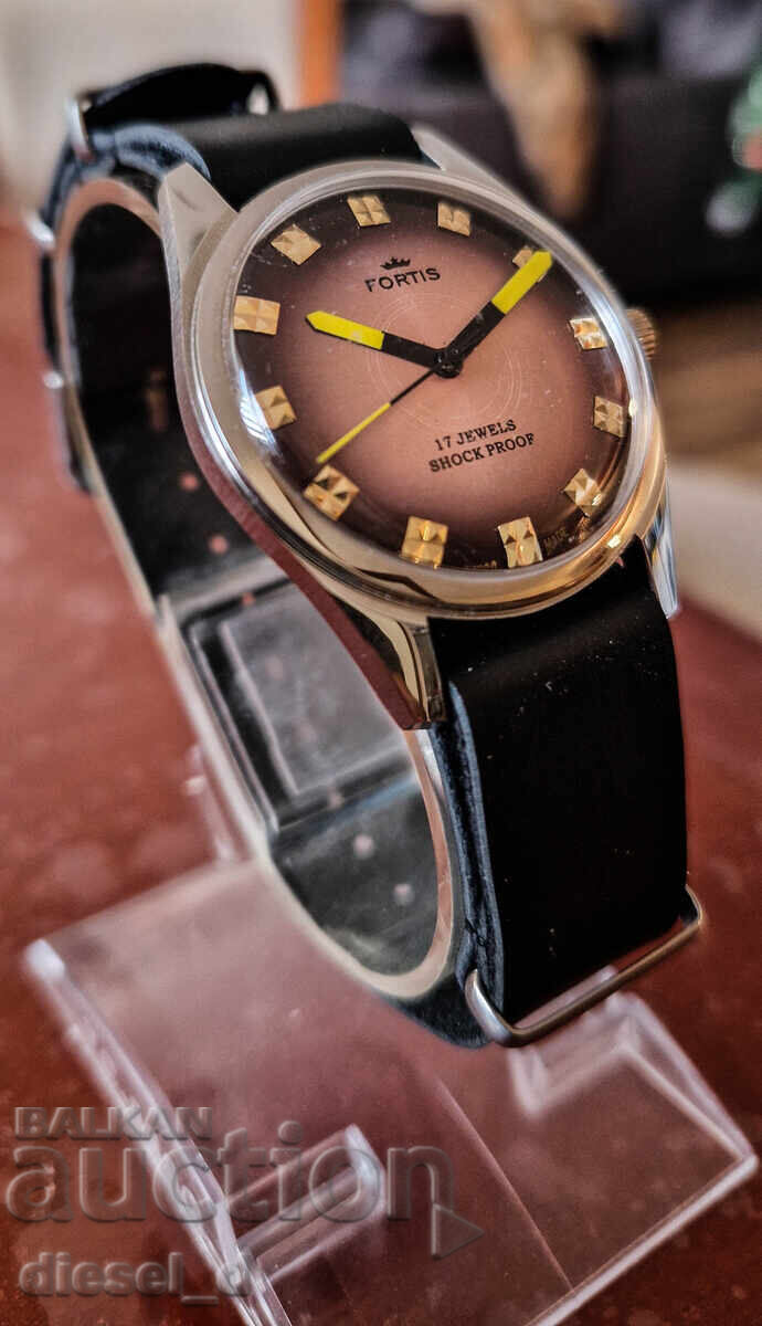 Old Fortis watch with price € 80.00 | 156.47 BGN
