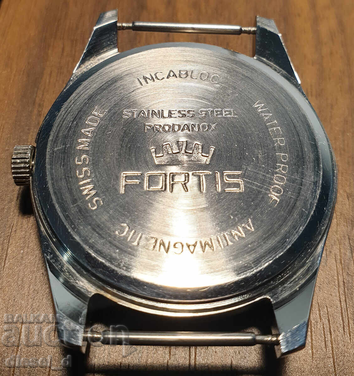 Old Fortis watch - 6