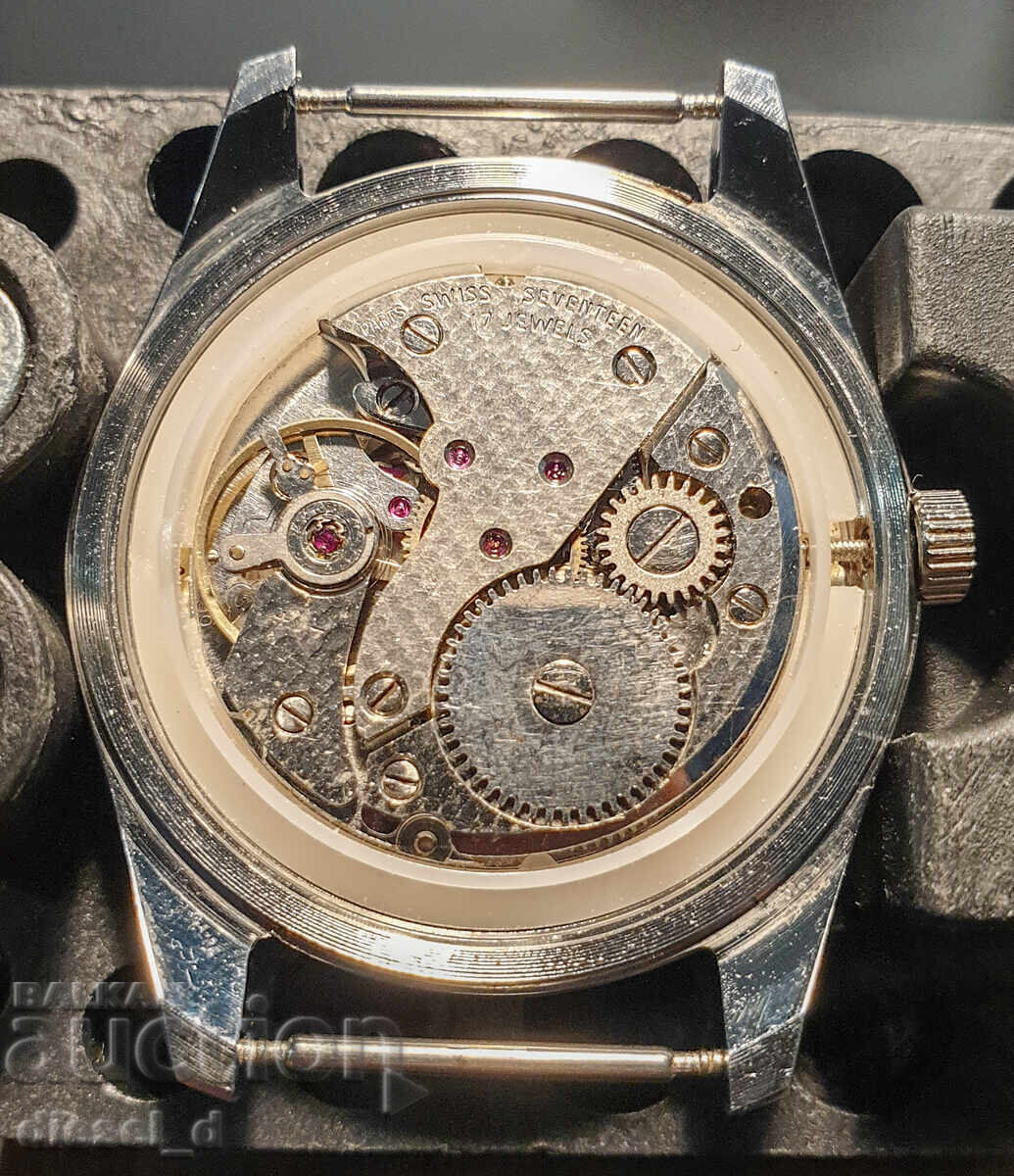 Old Fortis watch - 7