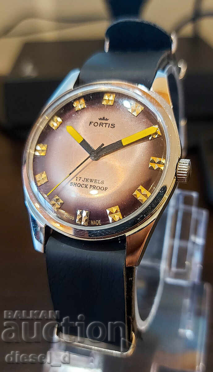 Old Fortis watch