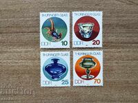 RDG - Sticlă de Turingia (1983) MNH