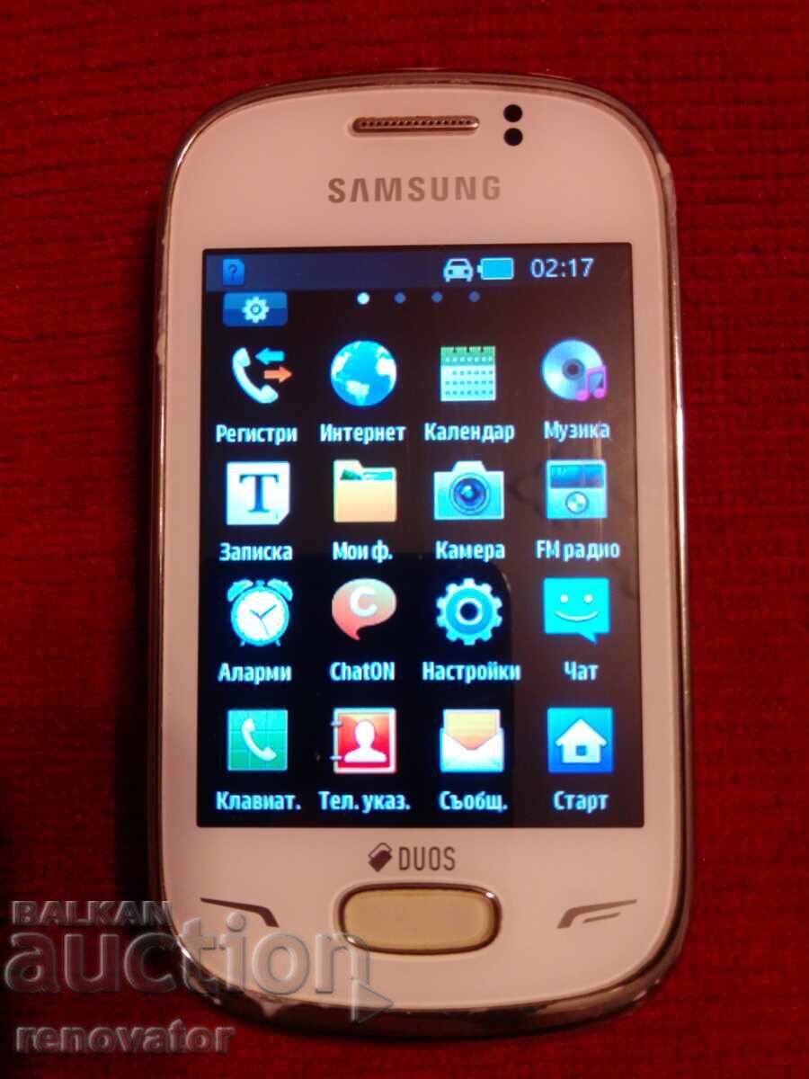 SAMSUNG REX-70 μοντέλο S3802