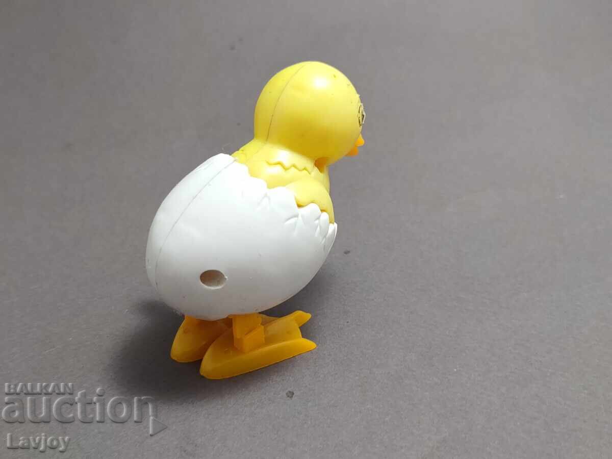 Аукцион Механична играчка пиле