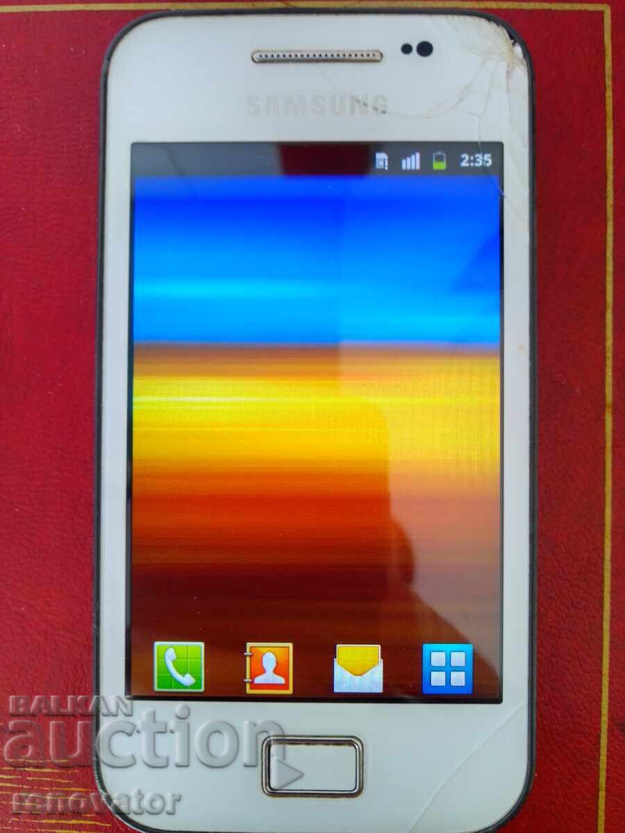 SAMSUNG Galaxy μοντέλο GT-S5830i - 5
