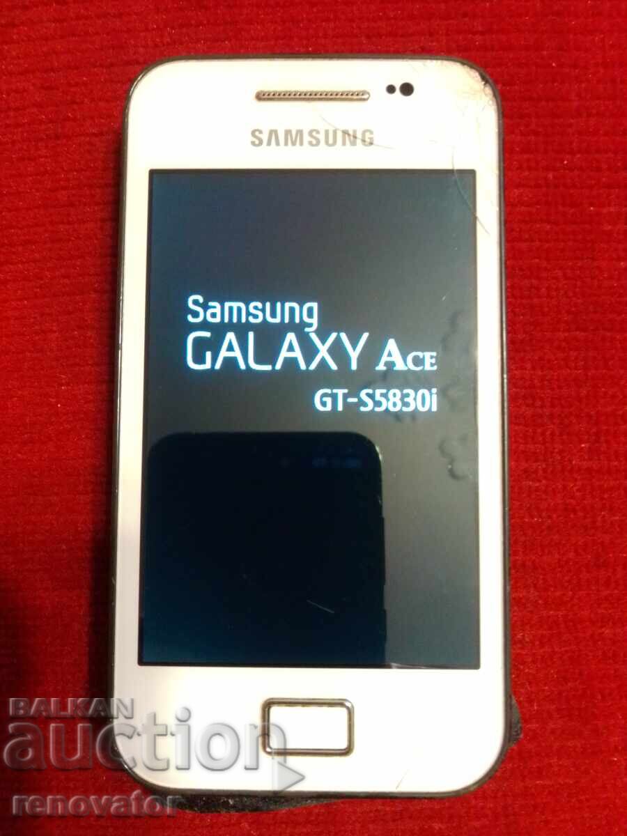 SAMSUNG Galaxy μοντέλο GT-S5830i