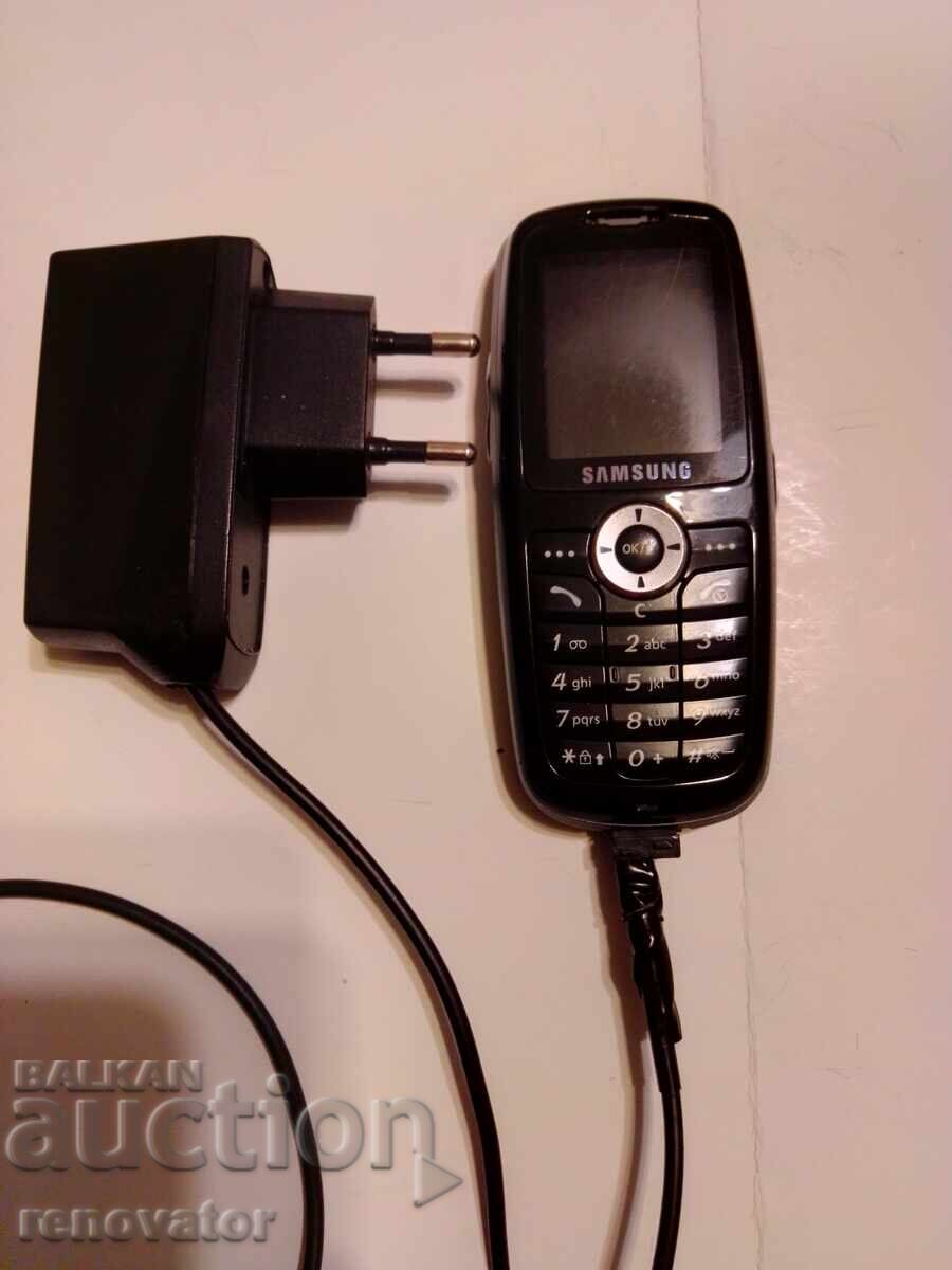 SAMSUNG μοντέλο SGH-X620 με τιμή € 5.00 | 9.78 BGN