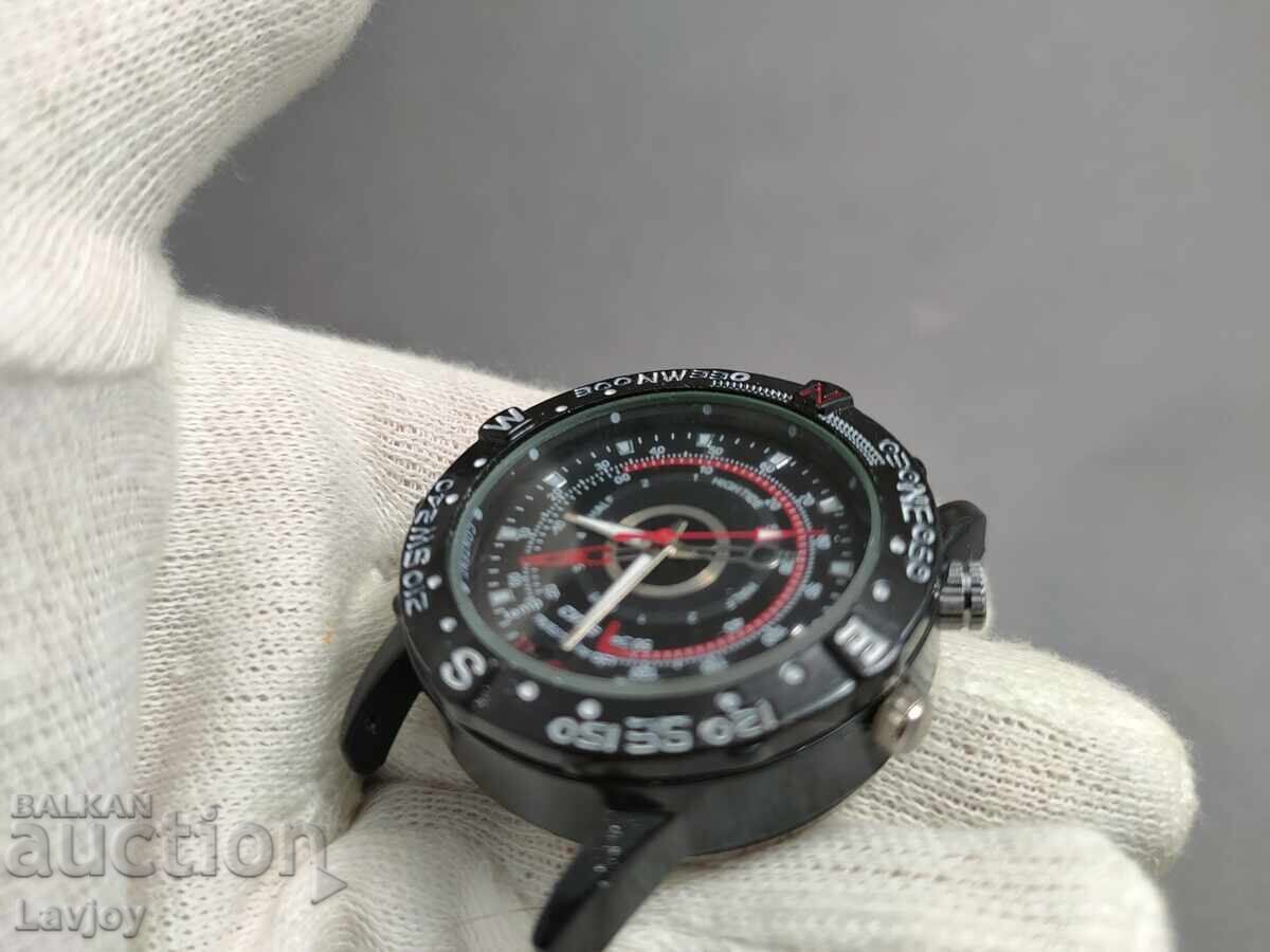 Licitație Ceas spion B.Z.C. de la 0,01 cenți