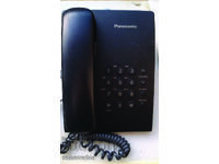 Ενσύρματο τηλέφωνο Panasonic μοντέλο KX-TS500DXB