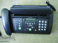 Φαξ PHILIPS