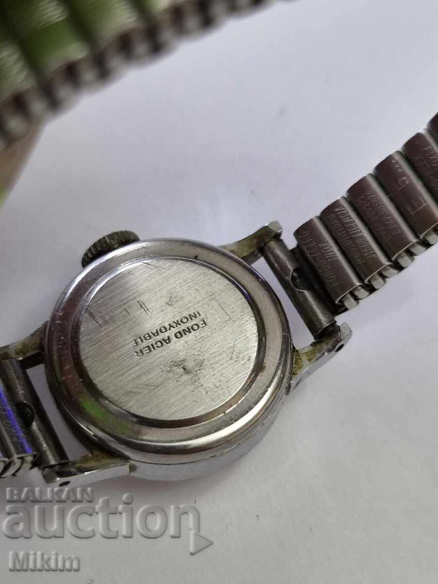 Παράδοση Ρολόι Oris 2